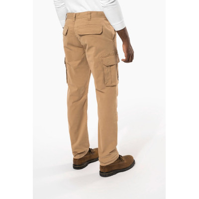 Men's multipocket trousers